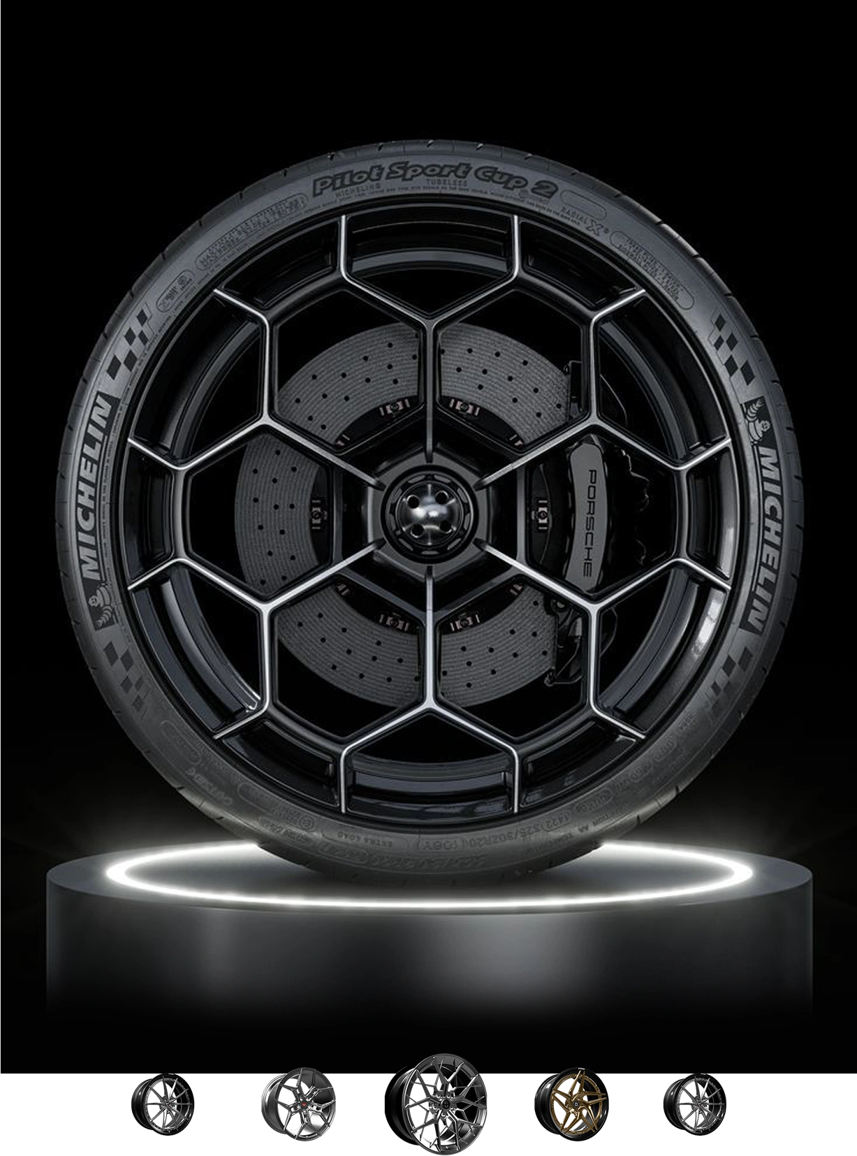 Wheels 3D Configurator